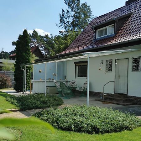 Villa Seeidyll Prieros Buitenkant foto