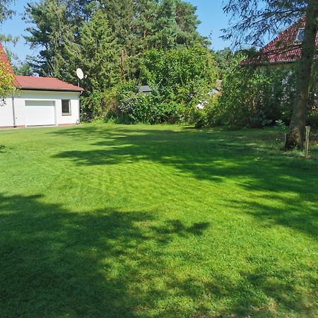 Villa Seeidyll Prieros Buitenkant foto