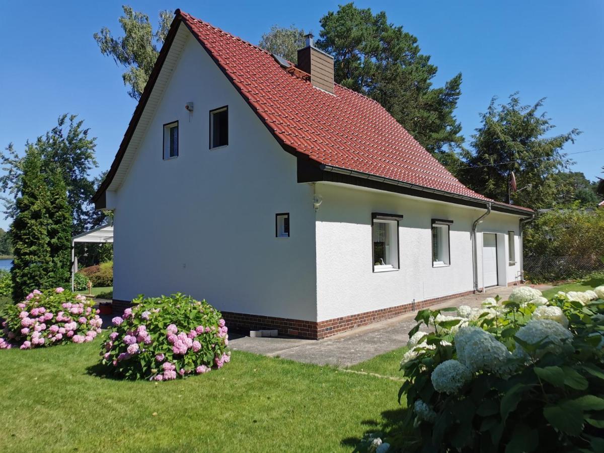 Villa Seeidyll Prieros Buitenkant foto