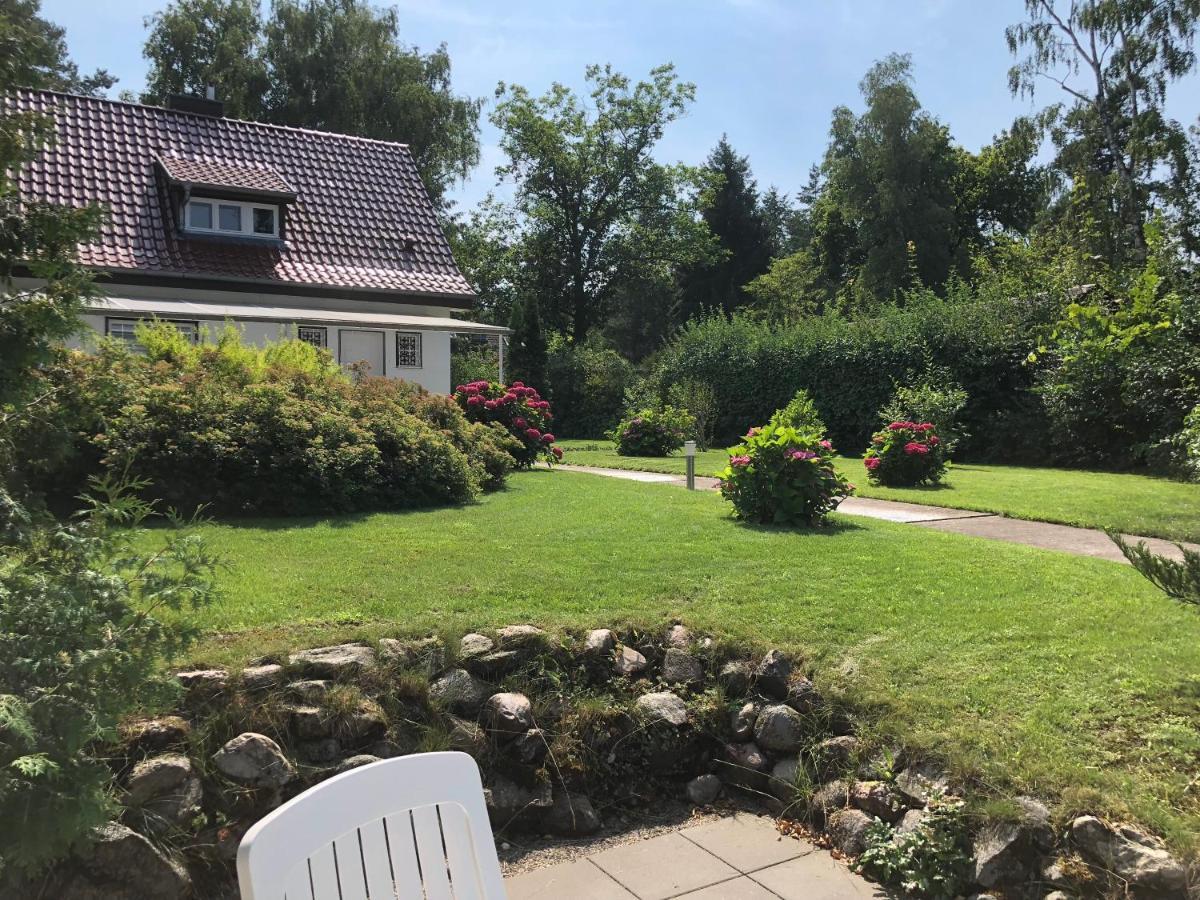 Villa Seeidyll Prieros Buitenkant foto