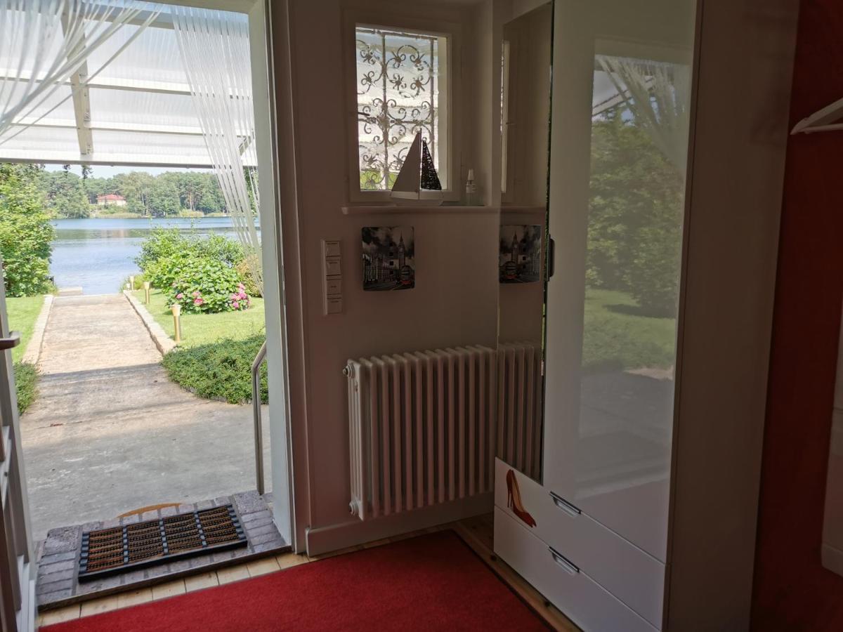Villa Seeidyll Prieros Buitenkant foto