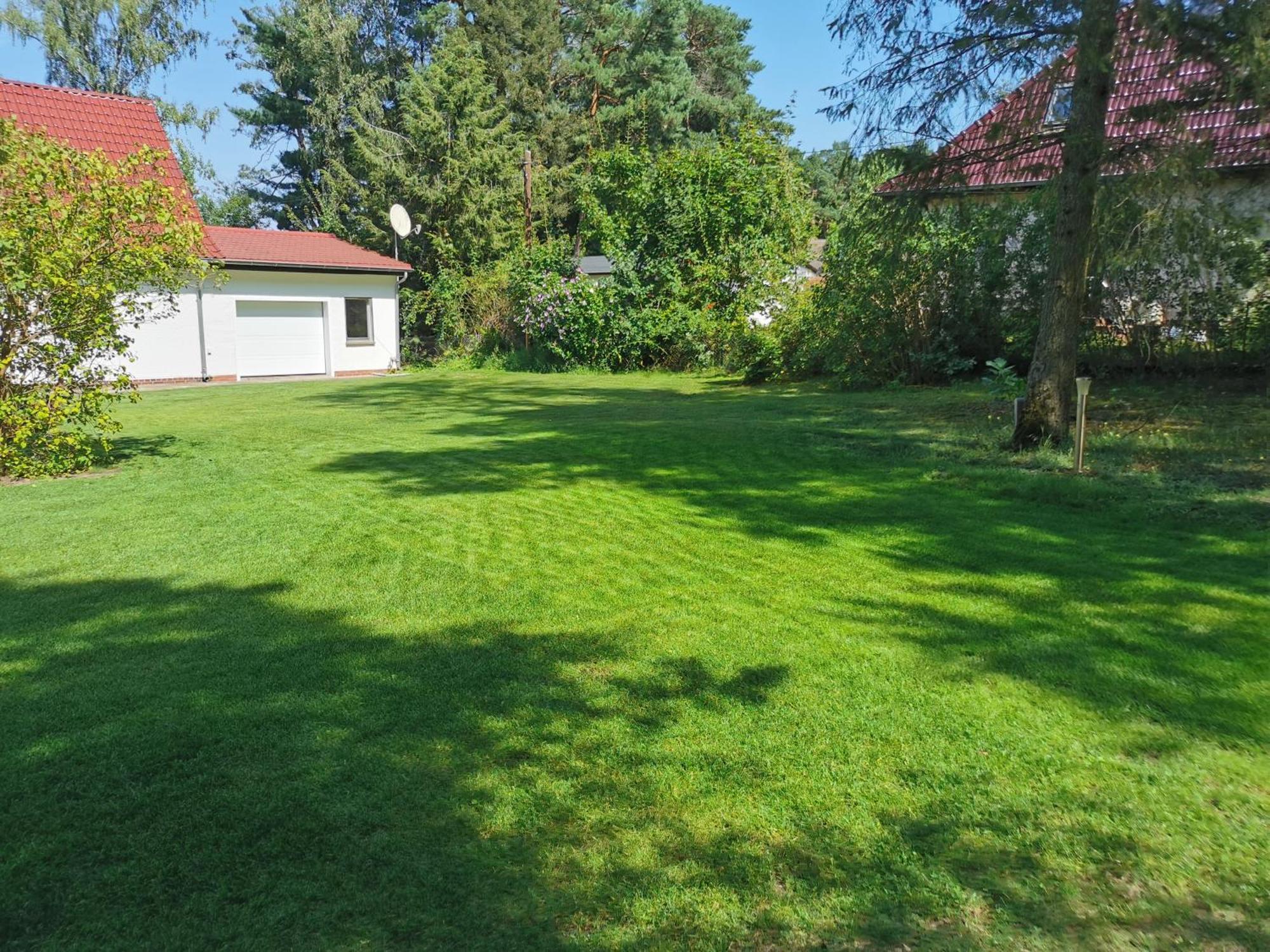 Villa Seeidyll Prieros Buitenkant foto