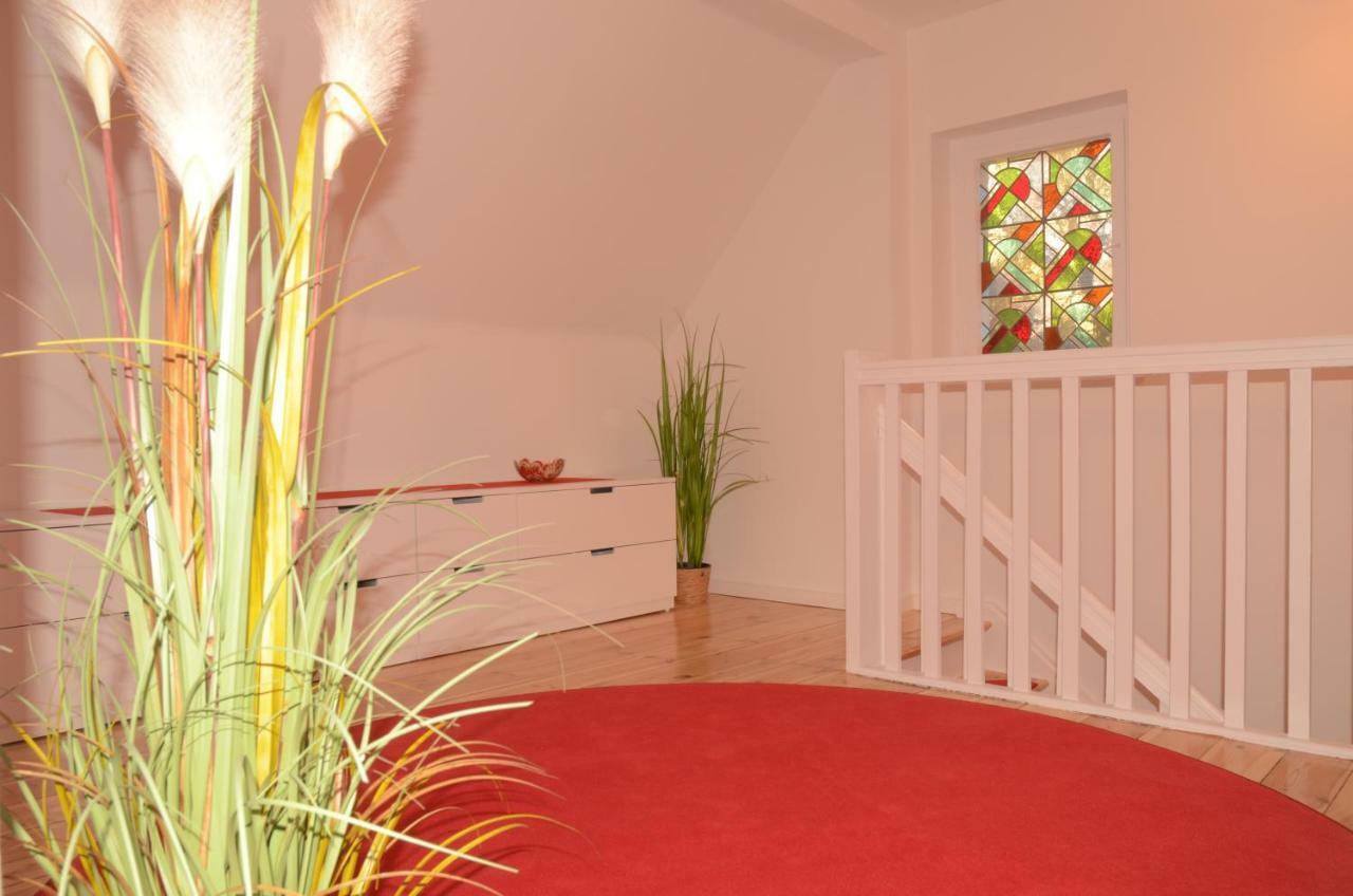 Villa Seeidyll Prieros Buitenkant foto