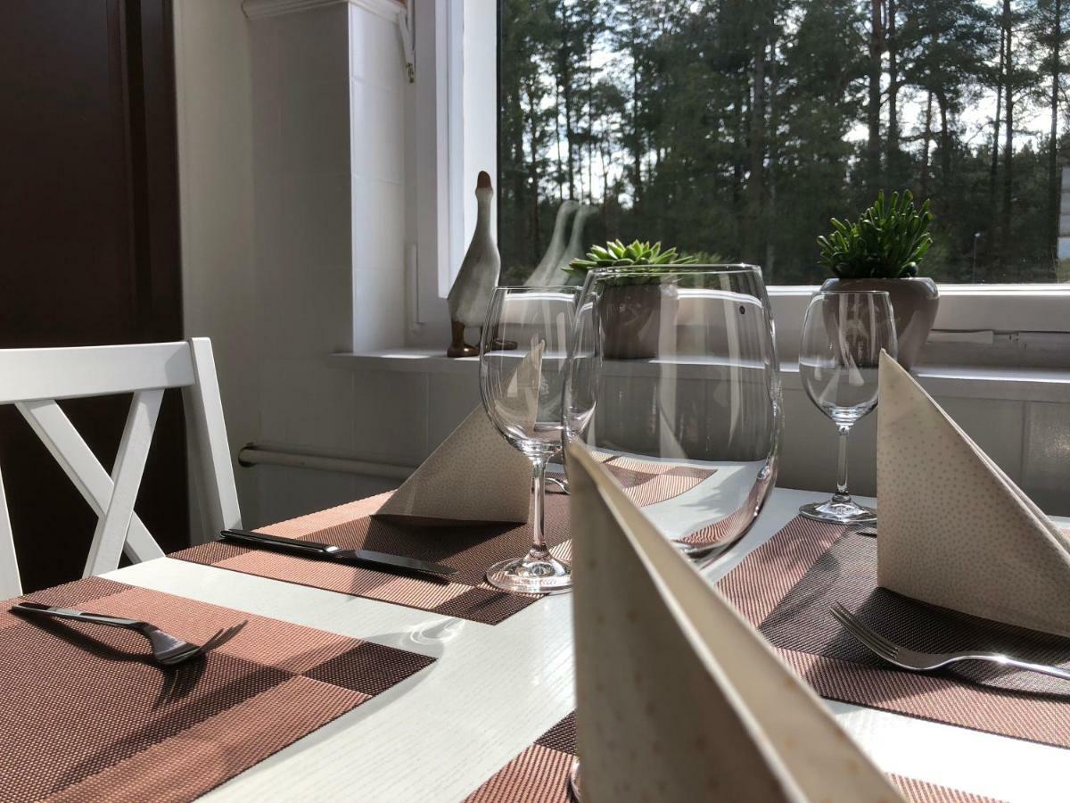 Villa Seeidyll Prieros Buitenkant foto