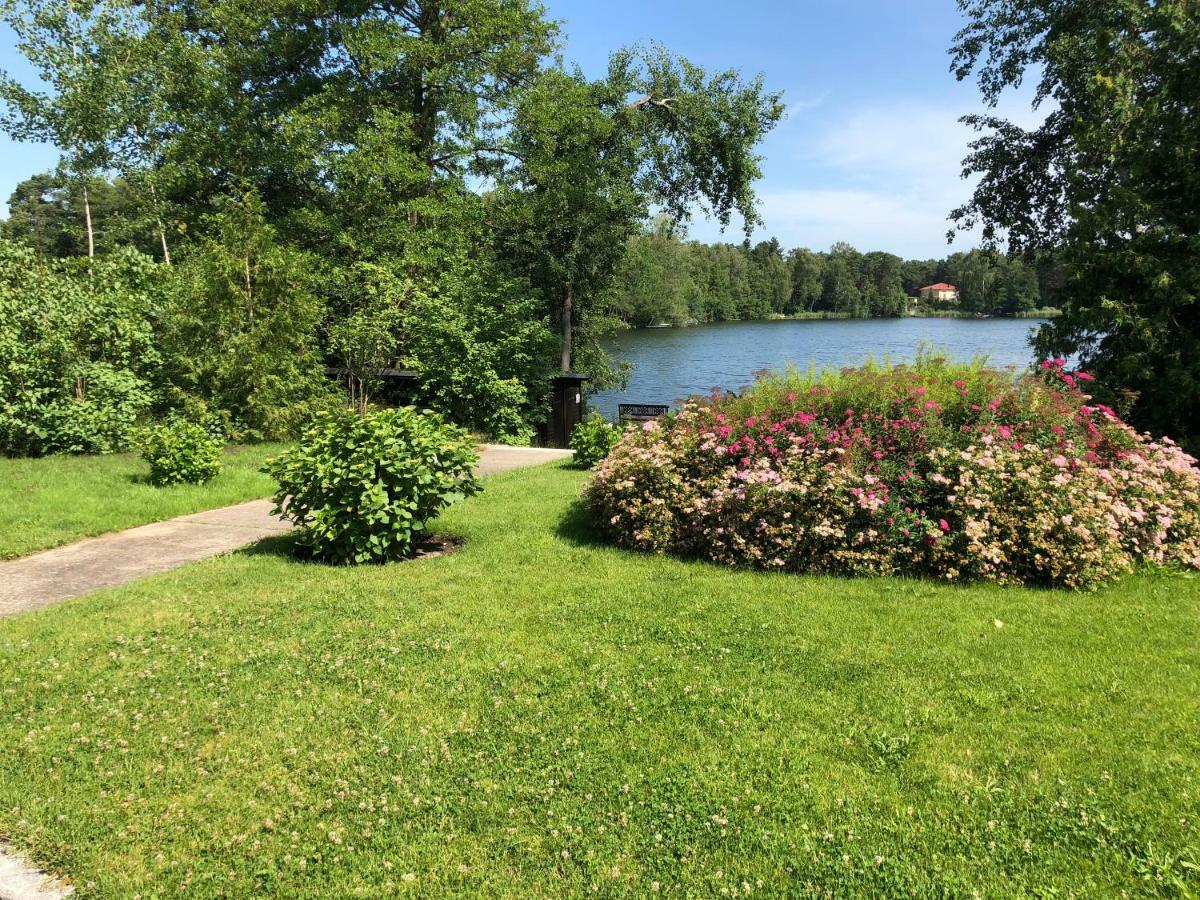 Villa Seeidyll Prieros Buitenkant foto