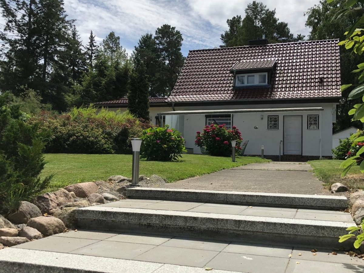 Villa Seeidyll Prieros Buitenkant foto